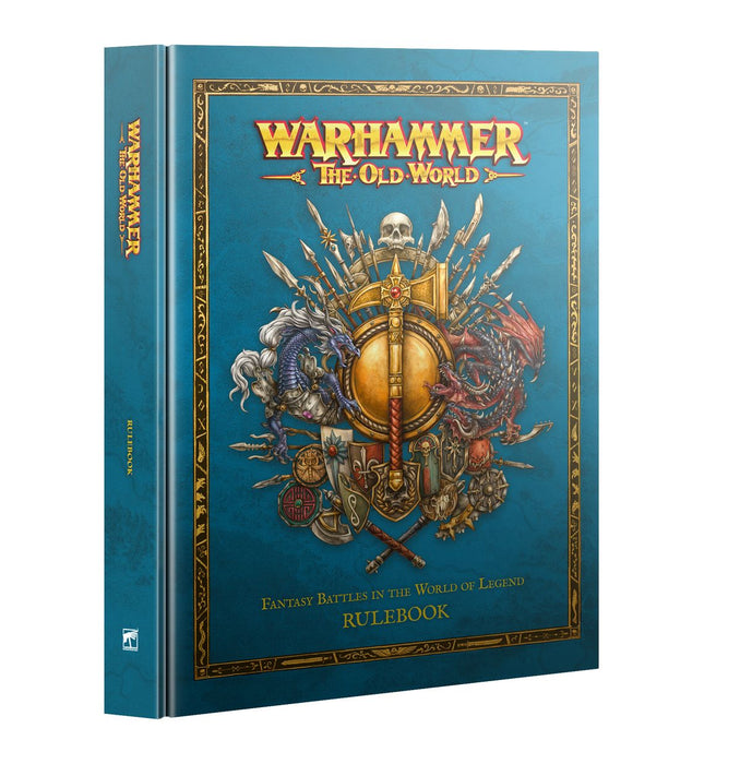 Warhammer: The Old World - Core Set