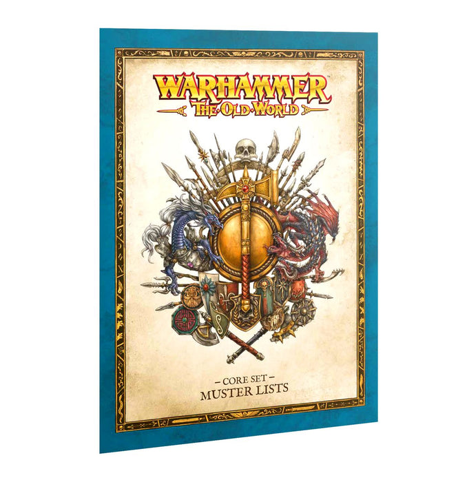 Warhammer: The Old World - Core Set