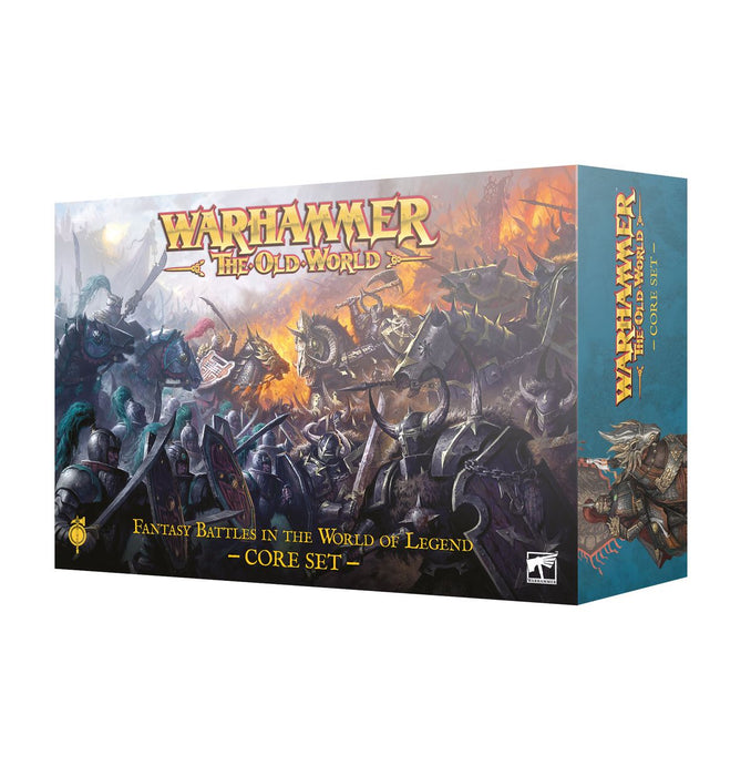 Warhammer: The Old World - Core Set