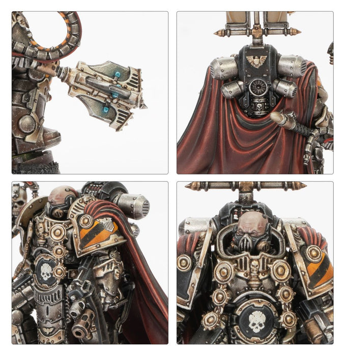 Horus Heresy: Age Of Darkness: Saturnine