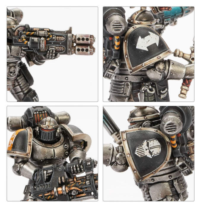 Horus Heresy: Age Of Darkness: Saturnine