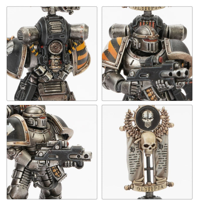 Horus Heresy: Age Of Darkness: Saturnine