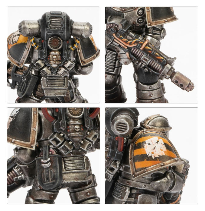 Horus Heresy: Age Of Darkness: Saturnine