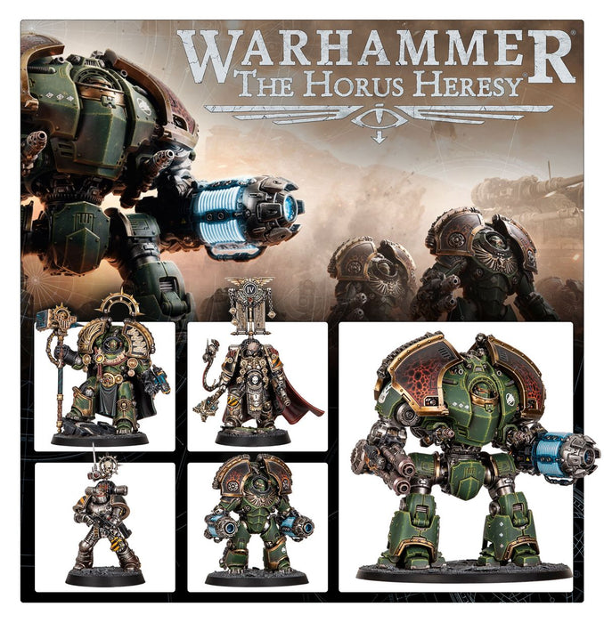 Horus Heresy: Age Of Darkness: Saturnine