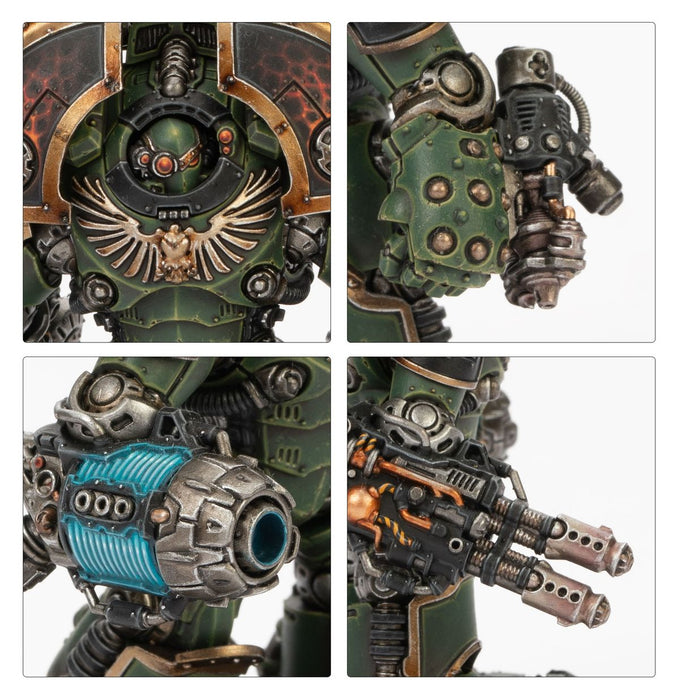 Horus Heresy: Age Of Darkness: Saturnine