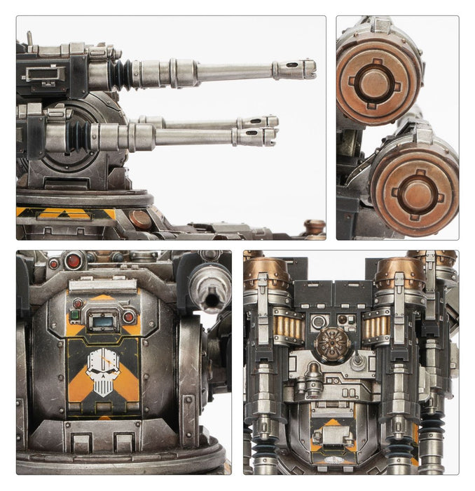 Horus Heresy: Age Of Darkness: Saturnine
