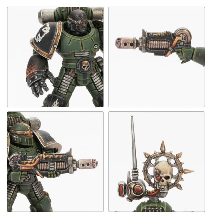 Horus Heresy: Age Of Darkness: Saturnine