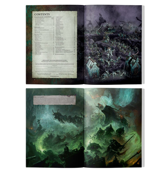 Battletome: Nighthaunt