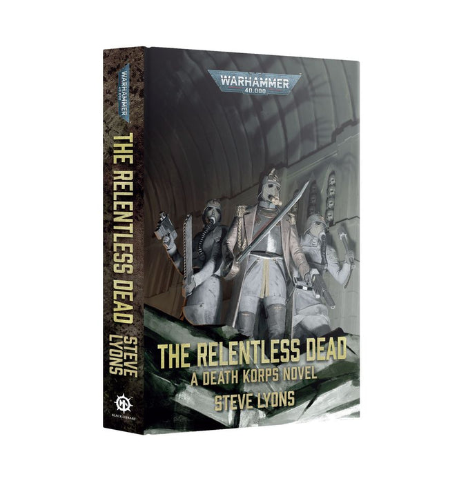 Relentless Dead (Hardback)