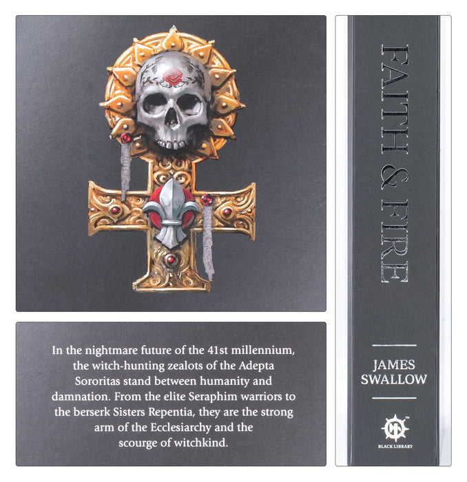Faith And Fire: Anniversary Edition (Hardback)