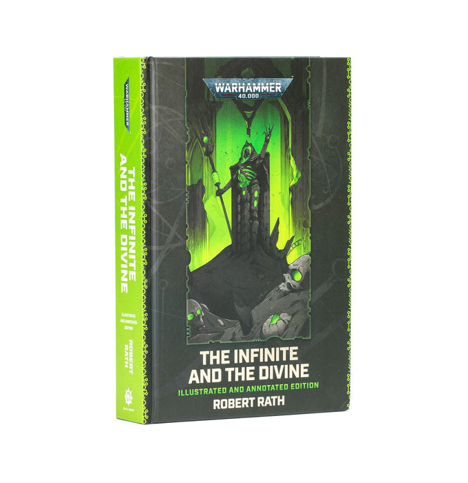Infinite and the Divine: Illustrated and Annotated Edition (Hardback)
