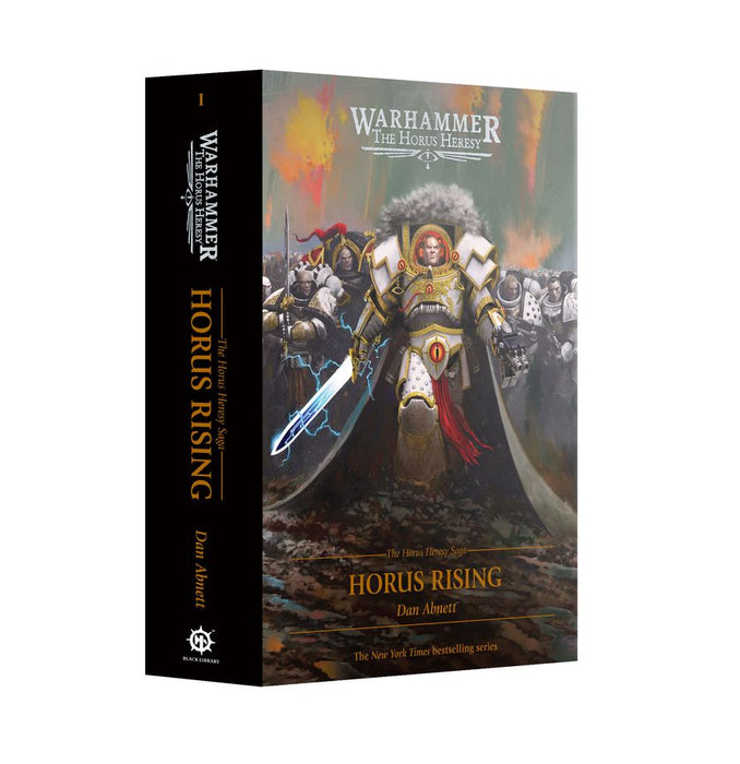 Horus Heresy Saga: Horus Rising (Hardback)