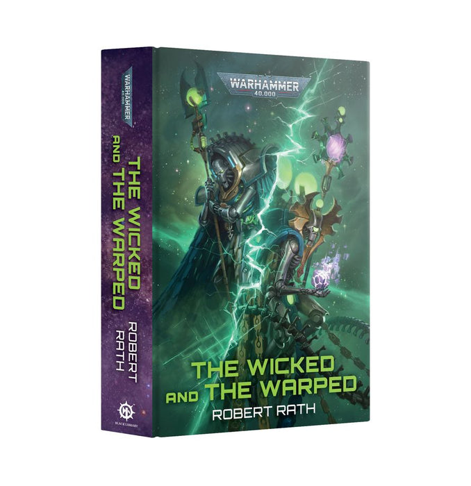 Wicked and the Warped (Hardback)
