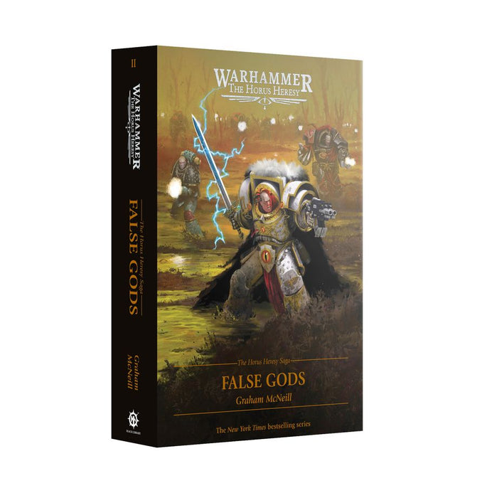 Horus Heresy Saga: False Gods (Hardback)