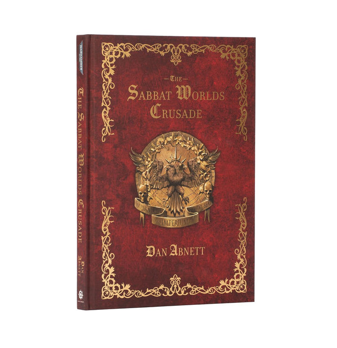 Sabbat Worlds Crusade: Art and Background (Hardback)