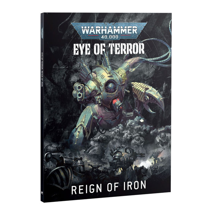 Eye of Terror: Reign of Iron - War for the Cadian Gate