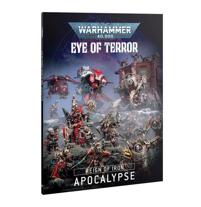 Eye of Terror: Reign of Iron - War for the Cadian Gate