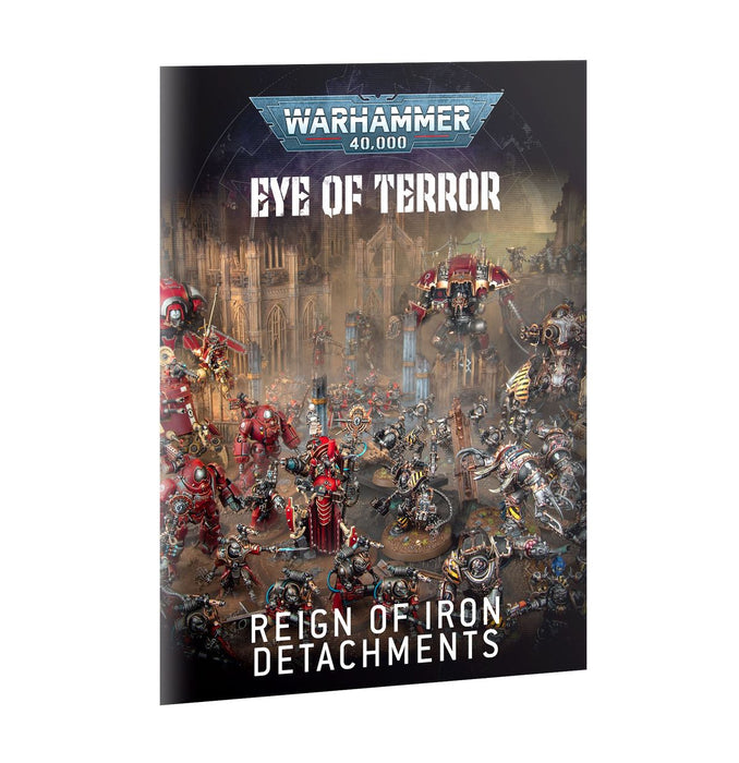 Eye of Terror: Reign of Iron - War for the Cadian Gate