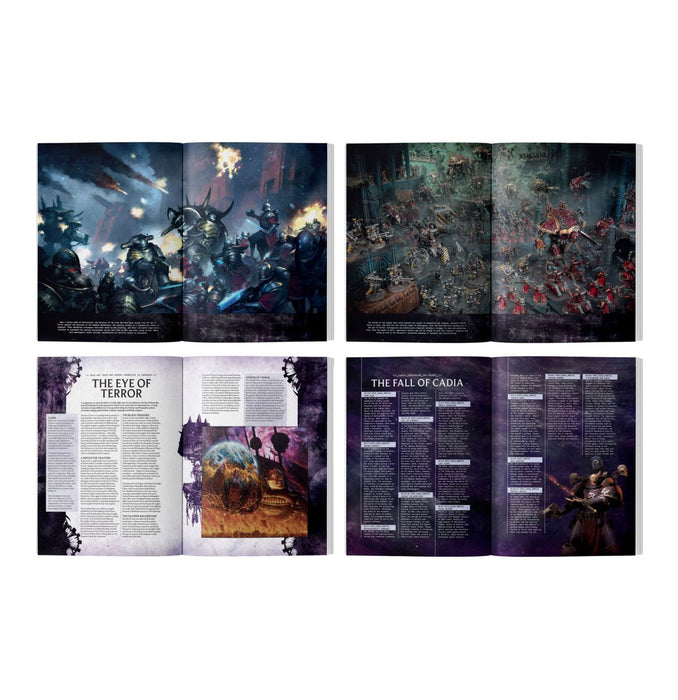 Eye of Terror: Reign of Iron - War for the Cadian Gate
