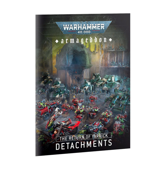 Armageddon: The Return of Yarrick - War Without End