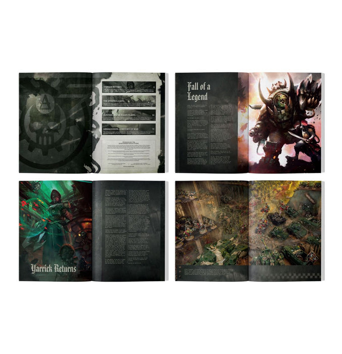 Armageddon: The Return of Yarrick - War Without End