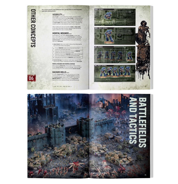 Warhammer 40,000: Starter Set