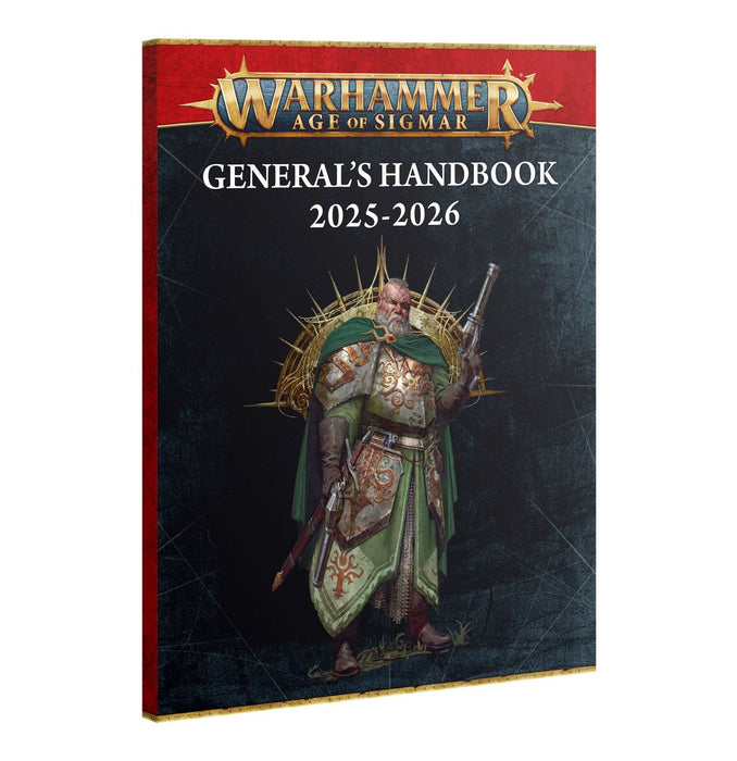 Age Of Sigmar: General's Handbook 2025-2026