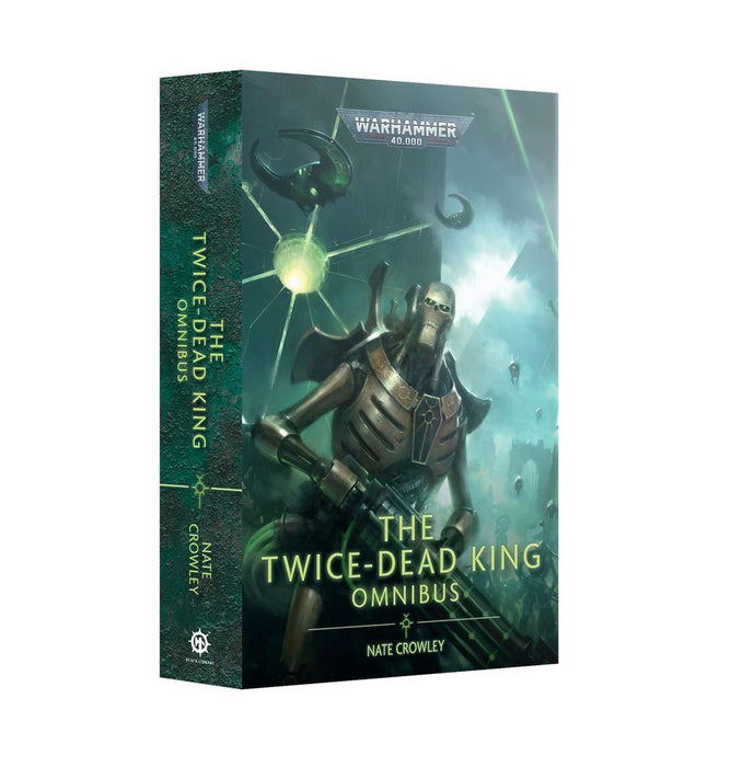 Twice-Dead King: The Omnibus (Paperback)