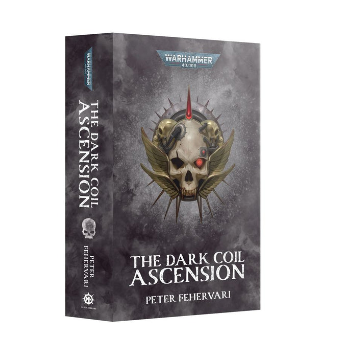 Dark Coil: Ascension (Paperback)