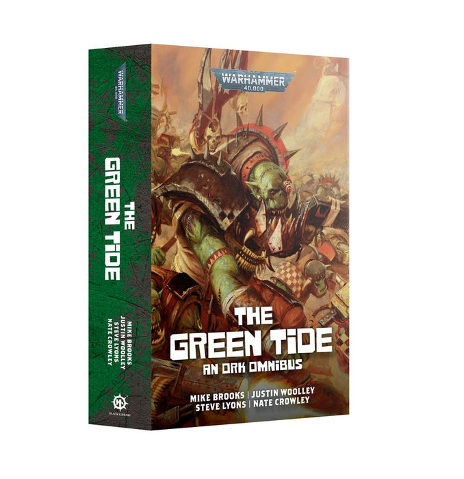 Green Tide: An Ork Omnibus (Paperback)