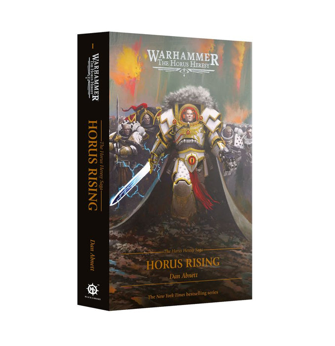 Horus Heresy Saga: Horus Rising (Paperback)