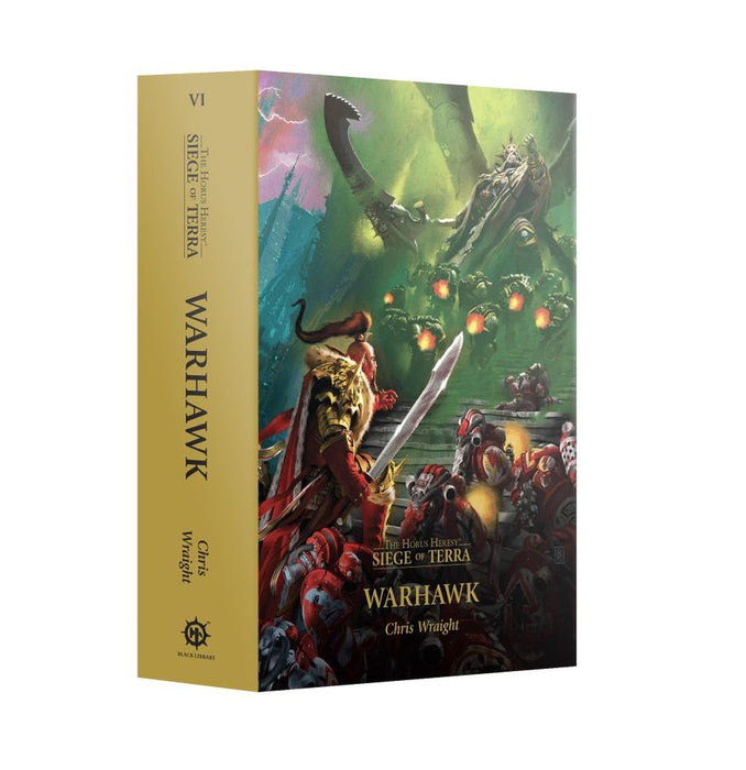 Horus Heresy: Siege of Terra - Warhawk (Paperback)