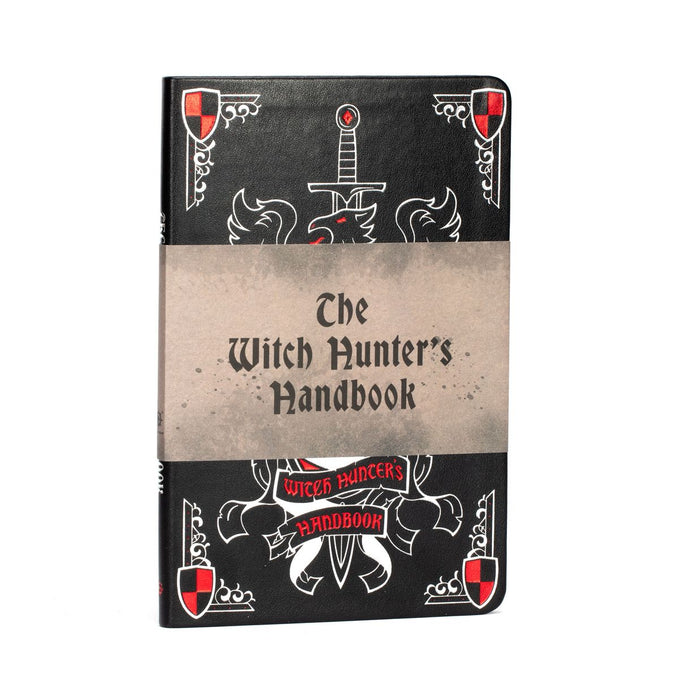 Warhammer: The Witch Hunter's Handbook