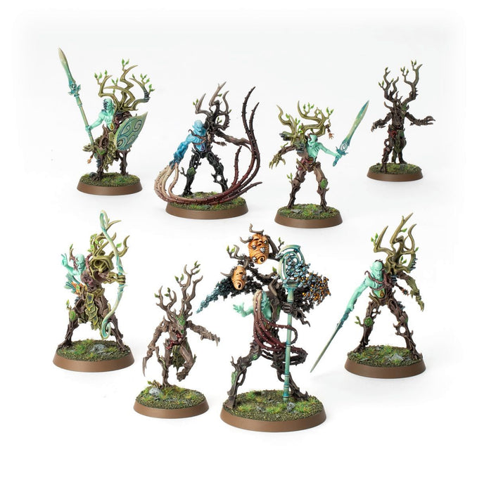 Regiment of Renown: Sylvaneth - The Twisted Branch