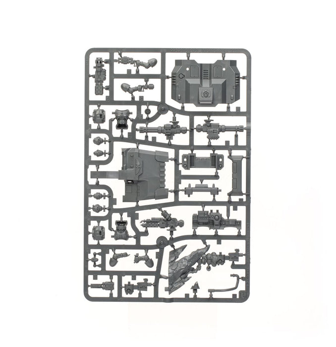 Warhammer 40,000: Getting Started with Space Marines