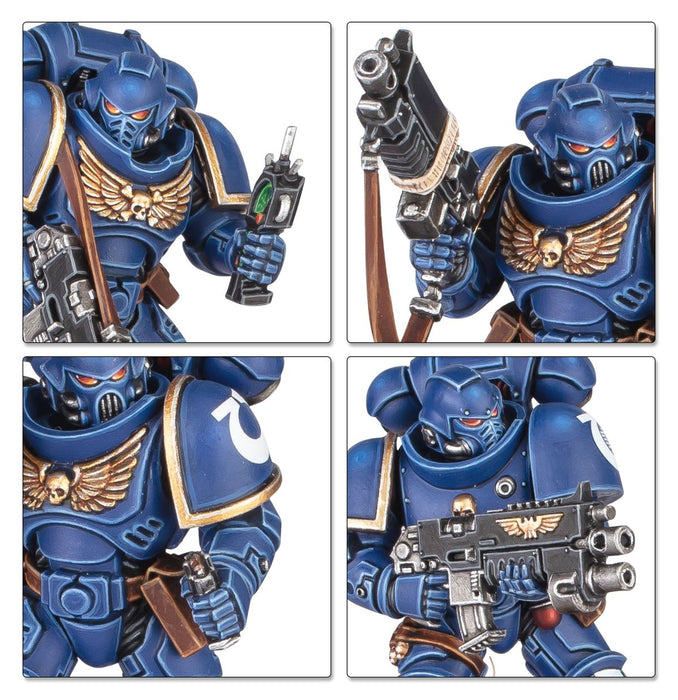 Warhammer 40,000: Getting Started with Space Marines
