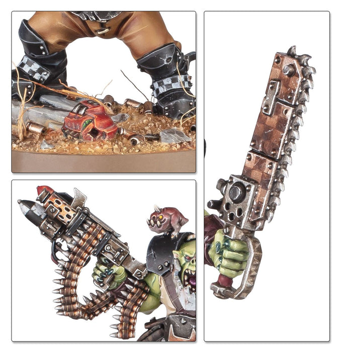 Warhammer 40,000: Getting Started with Orks