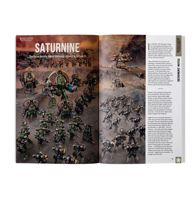 White Dwarf #515 (August 2025)