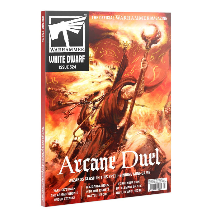 White Dwarf #524 (May 2026)