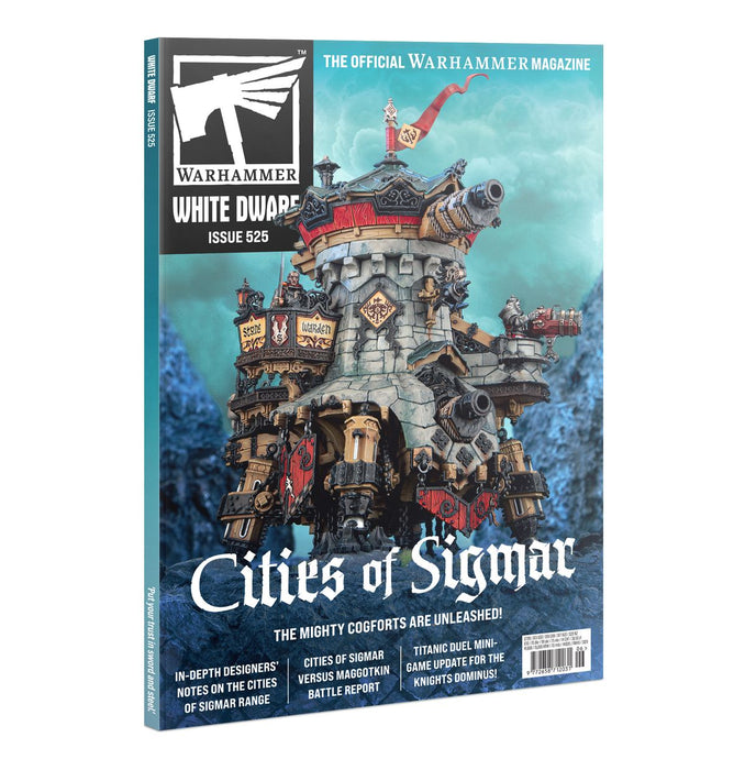 White Dwarf #525 (June 2026)
