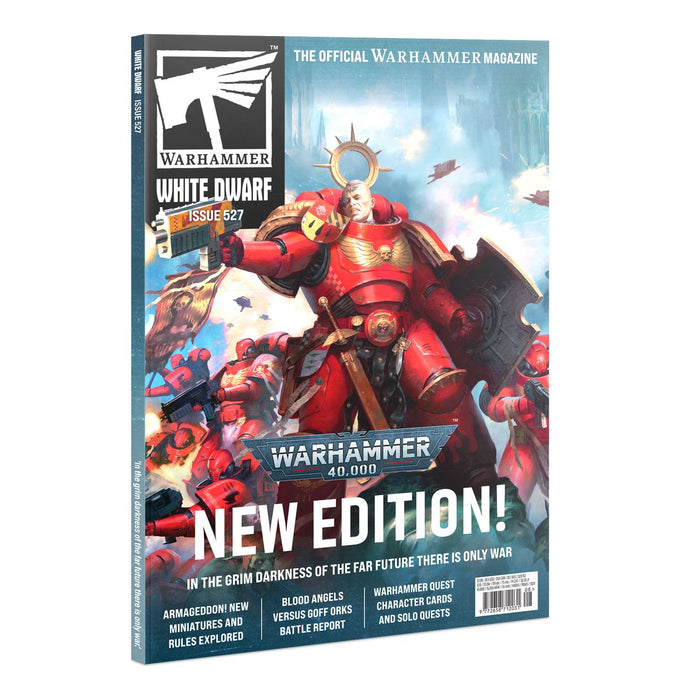 White Dwarf #527 (August 2026)