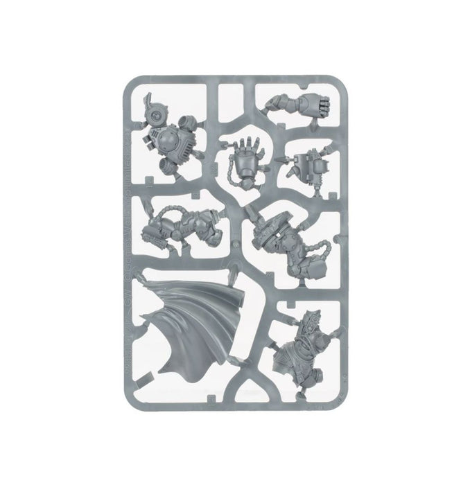Space Marines: Captain In Gravis Armour