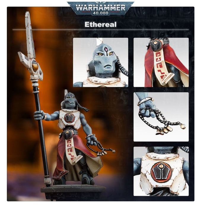 T'Au Empire: Ethereal