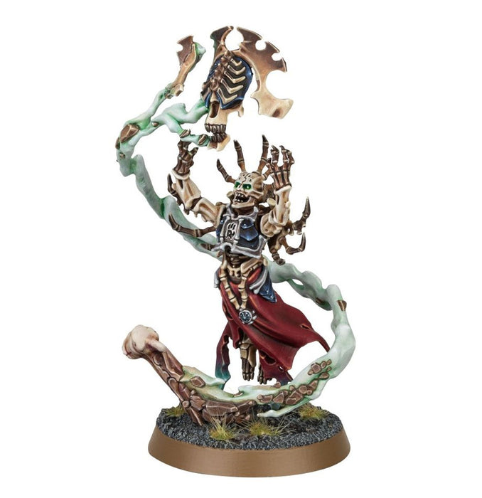 Spearhead: Ossiarch Bonereapers Mortisan Elite