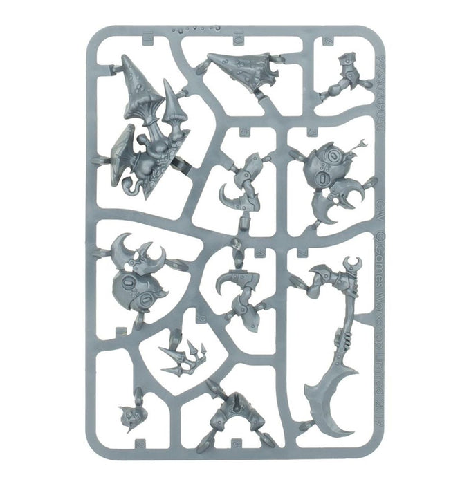 Spearhead: Gloomspite Gitz (Bad Moon Madmob)