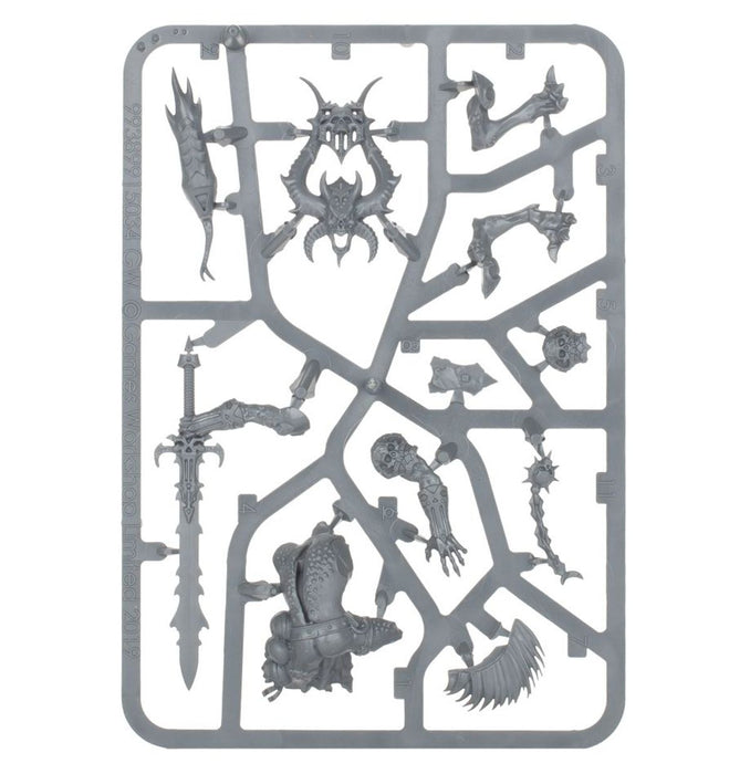 Combat Patrol: Chaos Daemons