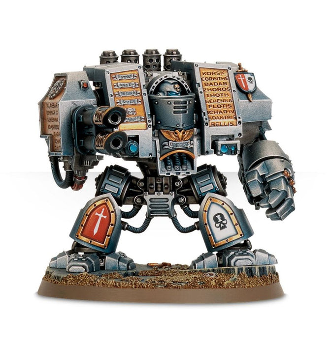 Space Marines: Venerable Dreadnought