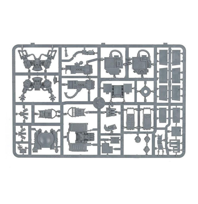 Space Marines: Venerable Dreadnought