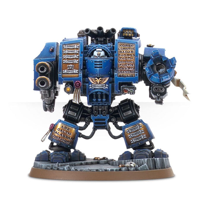 Space Marines: Venerable Dreadnought