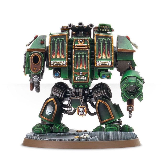 Space Marines: Venerable Dreadnought